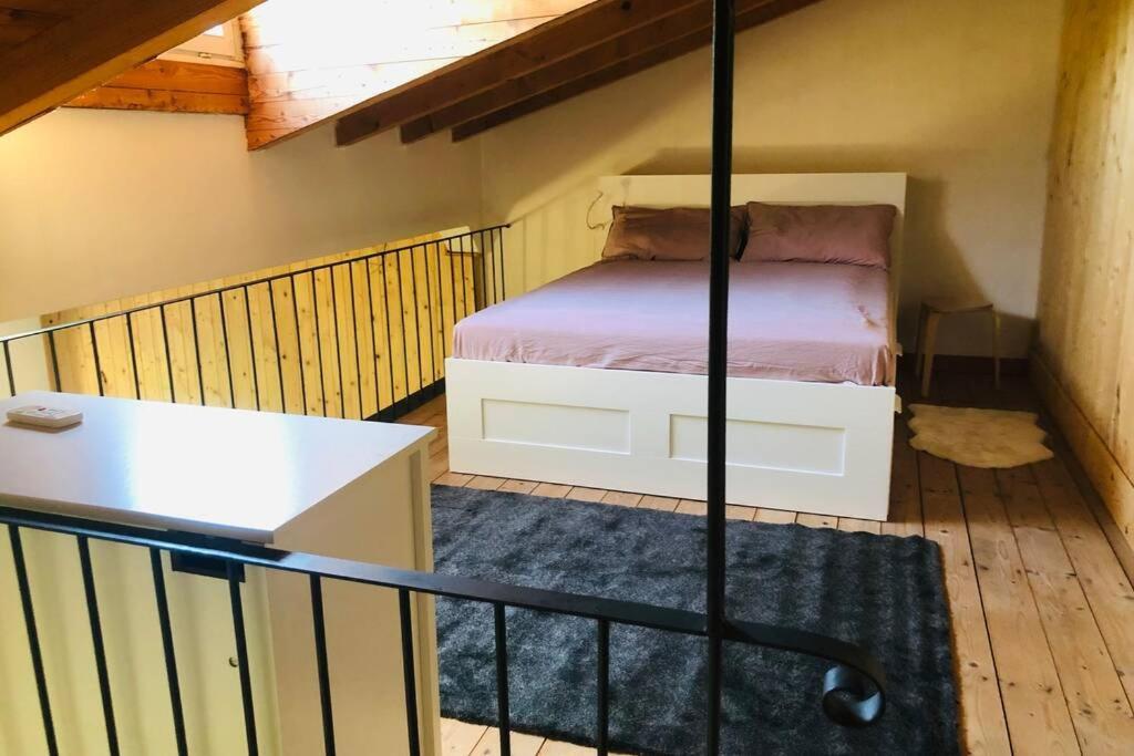 הוילה Badia Pavese La Casa Nei Campi מראה חיצוני תמונה