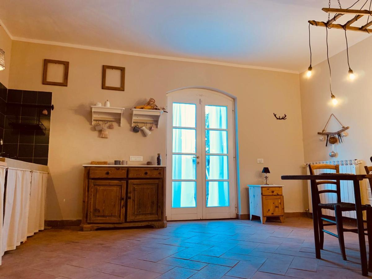 הוילה Badia Pavese La Casa Nei Campi מראה חיצוני תמונה